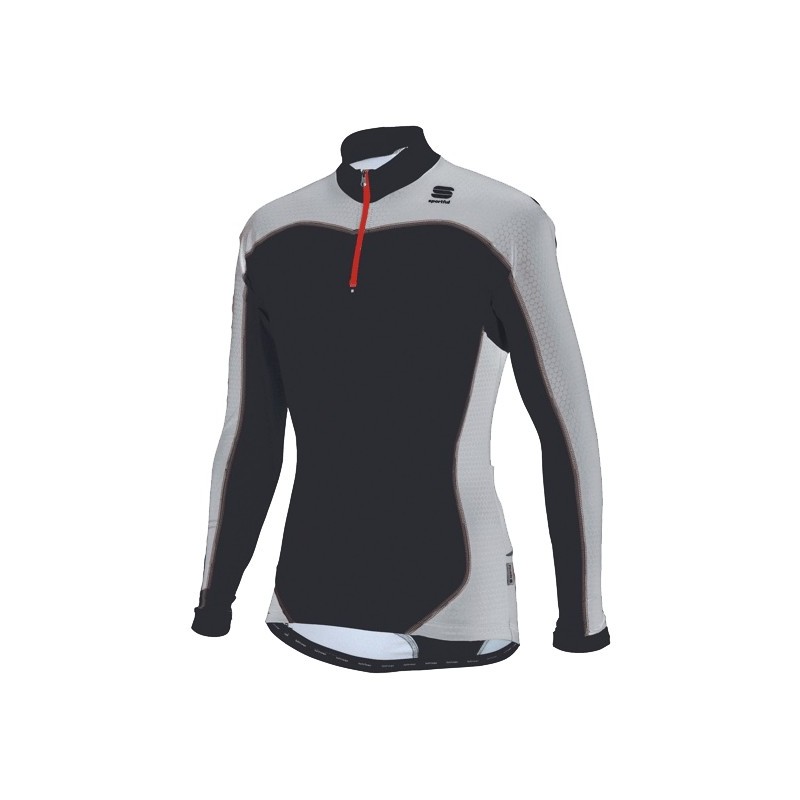 Sportful Worldloppet Race Top donkergrijs-wit Sportful Worldloppet Race Top donkergrijs-wit